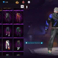 اکانت فری فایر|کنسول، بازی ویدئویی و آنلاین|قائمشهر, |دیوار