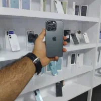 آیفون ۱۵ پرو بتمنی بدون پیش پرداخت