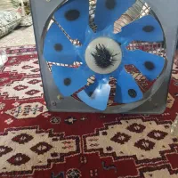 هواکش|پنکه و تصفیه‌کنندهٔ هوا|قم, چهار امامزاده|دیوار