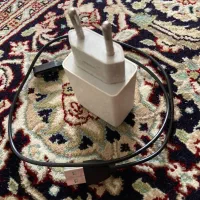 شارژر ساعت و اداپتور