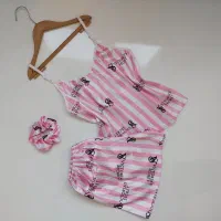 جورابمچی ست ساتن لگ خز زیرزانو جوراب پشمی لباس زیر