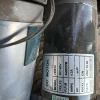 موتور تردمیل وبرد وقلتک|تجهیزات ورزشی|صباشهر, |دیوار