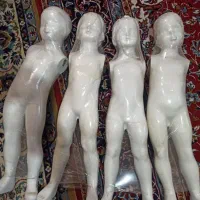 مانکن بچگانه و تگ