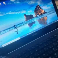 لپ تاپ اصل asus