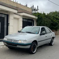 پژو 405 مدل 88