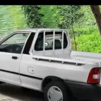 حمل بار با پراید وانت