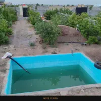 زمین فراباد ۱۱انتهای ۱۱جای زمین های دکتر حسینی