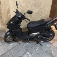 هوندا کلیک ۱۶۰