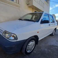 پراید 98.درحدصفر.معاوضه