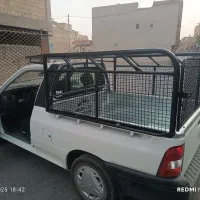 انواع کفی باربند وانت