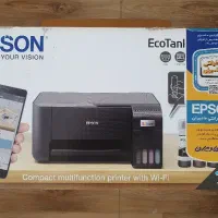 پیرنتر رنگی اپسونL3250