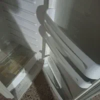 یخچال تمیز وخوب