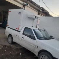 یخچال سردخانه نیسان پادرا آریسان خاور پراید فورس|قطعات یدکی و لوازم جانبی|تهران, امام زاده عبدالله|دیوار