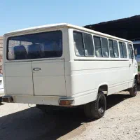 مینی بوس بنز