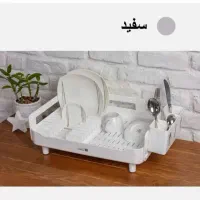 آبچکان رومیزی کنار سینک و معمولی(بالای سینک)|آب‌چکان و نظم‌دهنده ظروف|اندیشه, شهرک مریم|دیوار