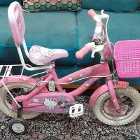 دوچرخه سایز۱۲و سایز۲۶ آلومینوم