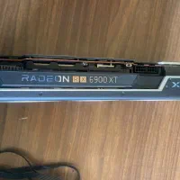 کارت گرافیک rx6900xrc xfx 16gb|قطعات و لوازم جانبی رایانه|کرج, کرج نو|دیوار