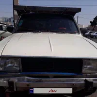 وانت پیکان دوگانه دستی مدل ۸۴