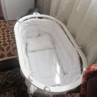 تخت گهواره کودک|تخت و صندلی بچه|ری, هاشم‌آباد|دیوار