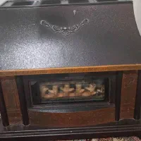 بخاری شومینه ای