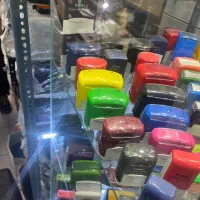 ساخت انواع مهر ژلاتینی شبانه روزی فوری