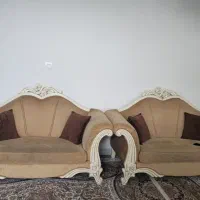 مبل 9 نفره|مبلمان خانگی و میز عسلی|تهران, مینی‌سیتی (شهرک نفت)|دیوار