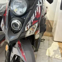 موتور گالگسی cx 180 sym