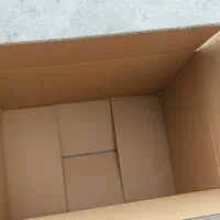 کارتن پنج لایه دو رو کرافت 60/40/40 با دو فلوت|عمده‌فروشی|تهران, خلیج فارس|دیوار