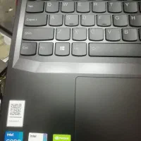 Lenovo gaming 3 i5. 11300h|رایانه همراه|اصفهان, چرخاب|دیوار