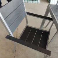 میز و صندلی ناهار خوری باغچین