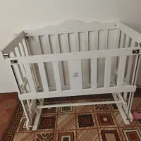 تخت کودک در حد نو