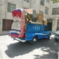 باربری و اسباب کشی|خدمات حمل و نقل|تهران, تهرانپارس غربی|دیوار