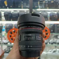 lens canon 8-15 fisheye L
