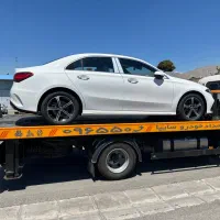 خودروی بنز a200l