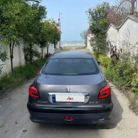 پژو ۲۰۶ sd v8 تیپ ۵ مدل ۸۹