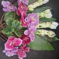 گل مصنوعی