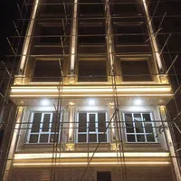 نورپردازی حرفه ای نمای ساختمان|خدمات پیشه و مهارت|اردبیل, |دیوار