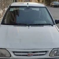 پراید مدل ۸۸