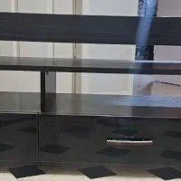 میز تلویزیون ام دی اف در حد نو