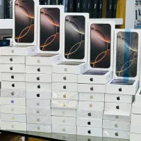 iPhone 16promax 256GB Za اقساط با چک صیادی معتبر|موبایل|قشم, |دیوار