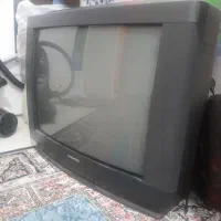 تلویزیون رنگی ۲۹اینچ دوو (۲۵ سال استفاده نشده)|تلویزیون و پروژکتور|رشت, سیا اسطلخ|دیوار