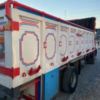 الوند ۶ تن خوابدار مدل ۹۵|خودرو سنگین|تهران, آبشار تهران (دریاچه)|دیوار