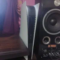 ps5 fat digital پلی اتیشن ۵ کنسول بازی فت|کنسول، بازی ویدئویی و آنلاین|ابریشم, |دیوار