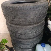 ۴ حلقه لاستیک هابیلد