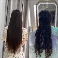 خدمات ناخن میکاپ شنیون مژه کراتین پروتین اقتصادی|خدمات آرایشگری و زیبایی|قزوین, |دیوار