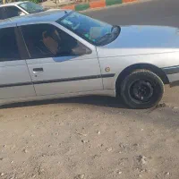 پژو۴۰۵ مدل۹۸ موتور جدید|خودرو سواری و وانت|فاریاب, |دیوار