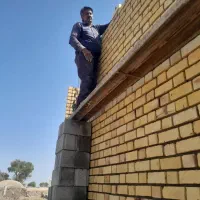 همه کار انجام میدم به جزع گچ کاری