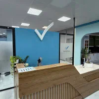 تیک آبی بزرگترین و مدرنترین دپارتمان املاک پرند|استخدام بازاریابی و فروش|پرند, فاز ۲|دیوار