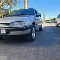 پژو 450دوگانه کارخونه|خودرو سواری و وانت|فولادشهر, زاینده رود|دیوار