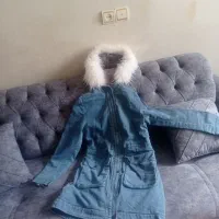 پالتو دخترانه وکاپشن دخترانه کاپشن پسرانه|لباس|زنجان, |دیوار